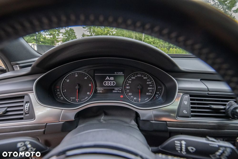 Audi A6 Avant - 29