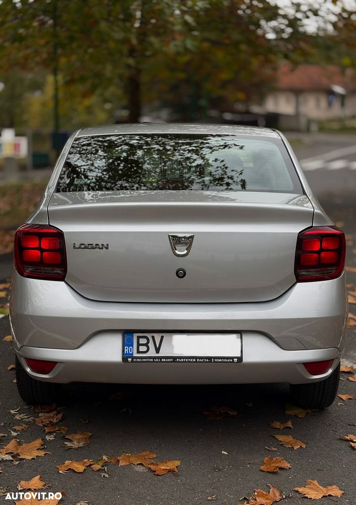 Dacia Logan 1.0 SCe SL PLUS - 14