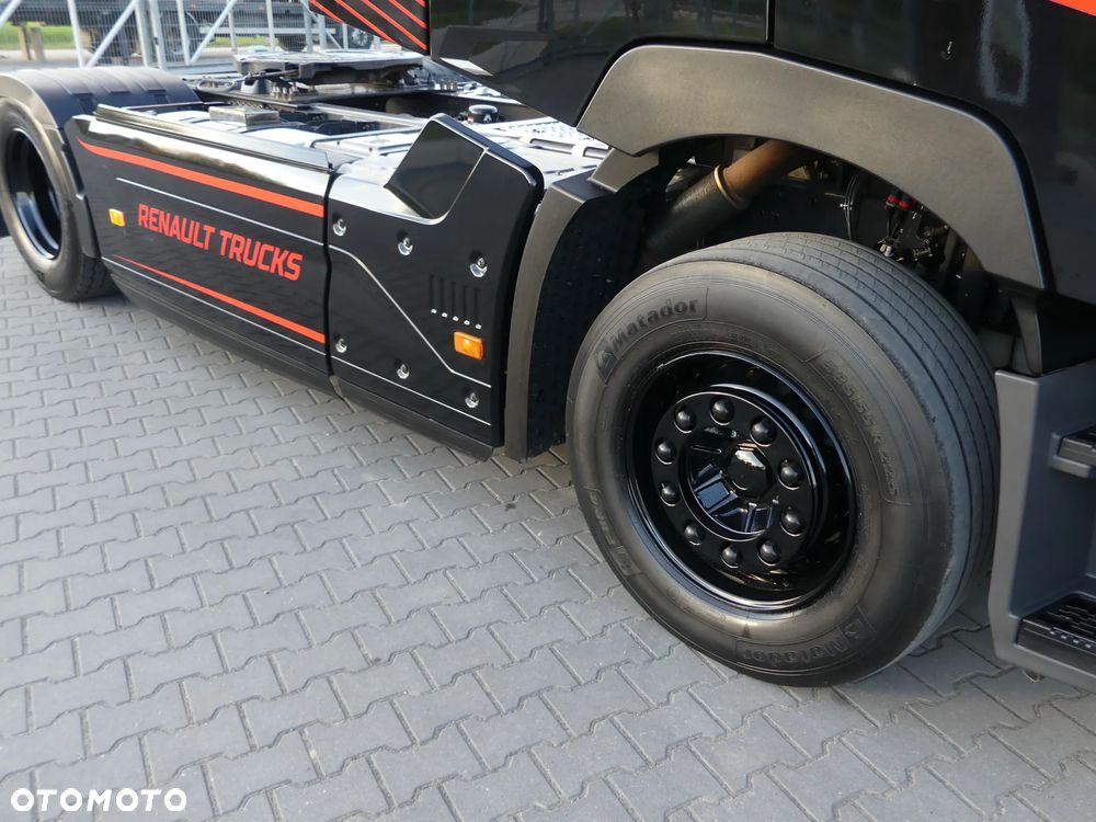 Renault T480 13L / EURO 6 / STANDARD / HIGH CAB / SUPER STAN / - 10