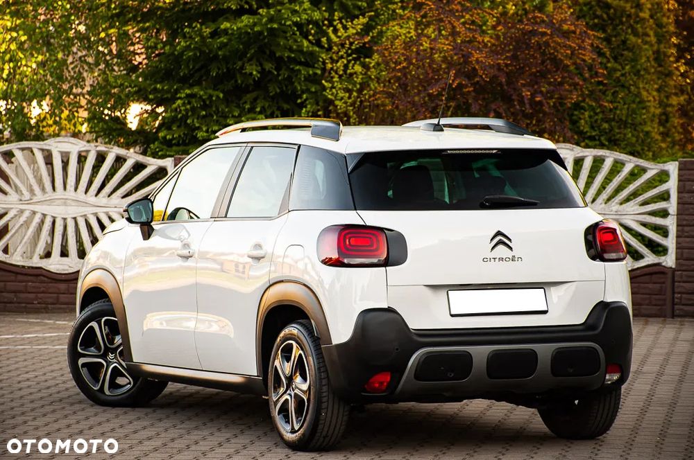 Citroën C3 Aircross - 13