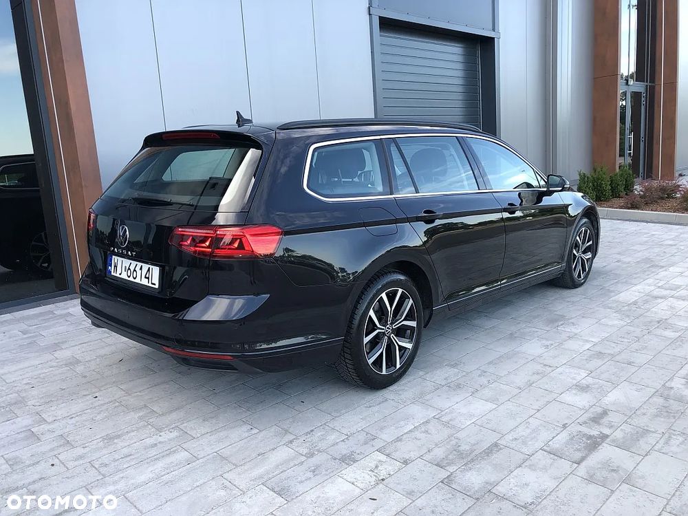 Volkswagen Passat 2.0 TDI EVO Business DSG - 3