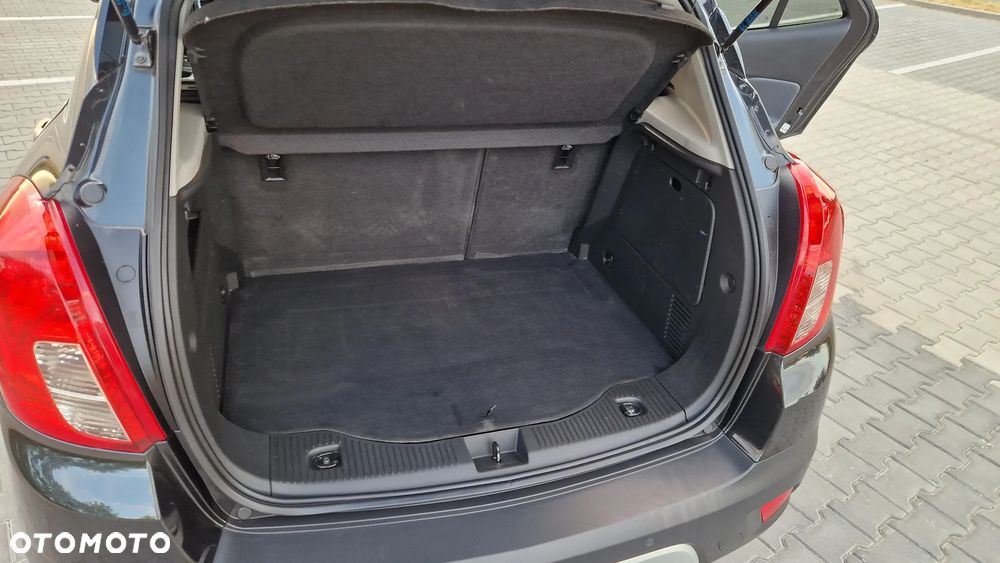 Opel Mokka 1.4 Turbo ecoFLEX Start/Stop 4x4 Color Edition - 28