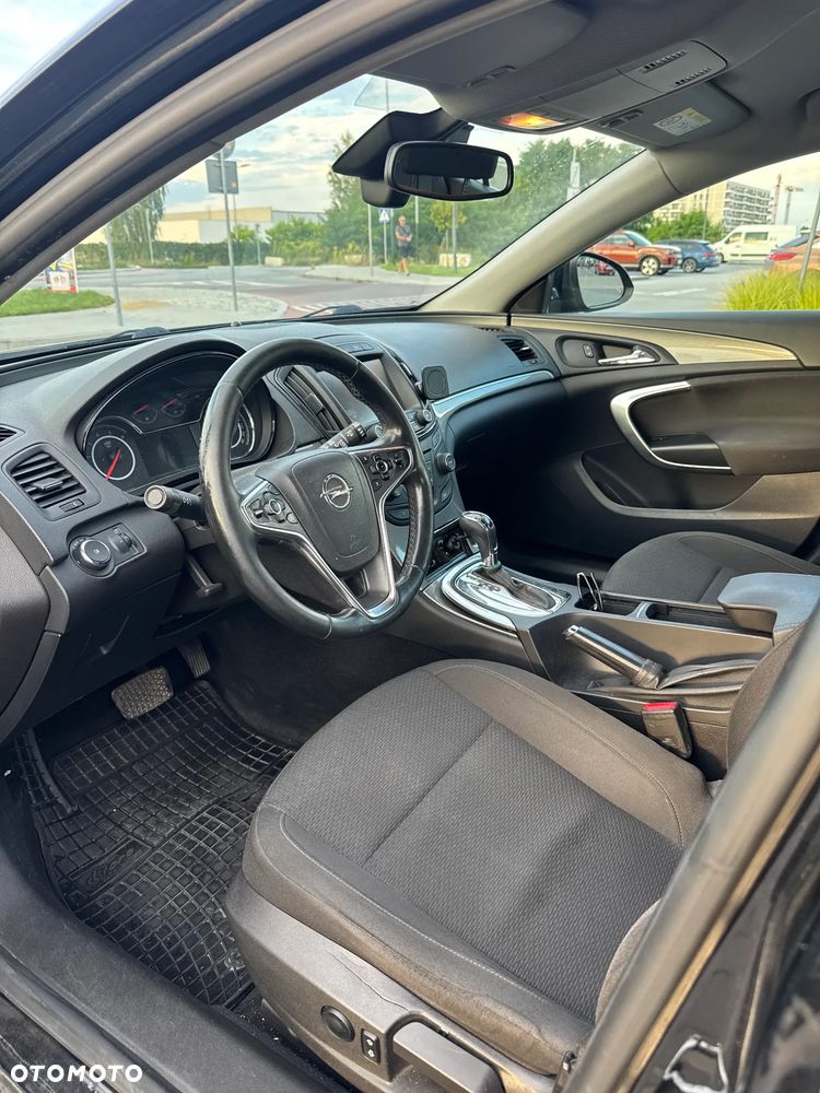 Opel Insignia 1.6 CDTI Edition - 11