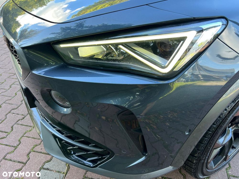 Cupra Formentor VZ 2.0 TSI 4Drive DSG - 15