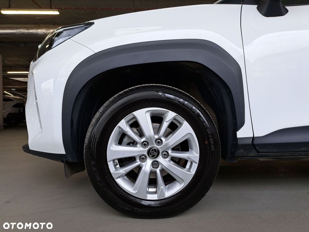 Toyota Yaris Cross Hybrid 1.5 Comfort - 34