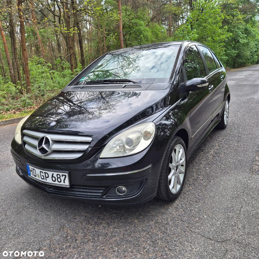 Mercedes-Benz Klasa B 200 SPORT EDITION - 2