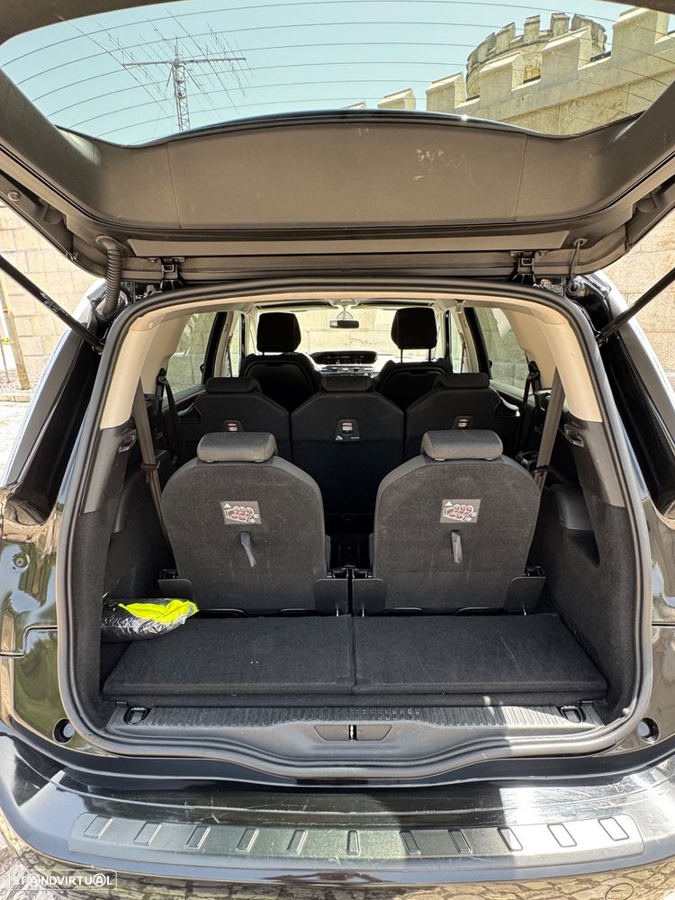 Citroën C4 Grand Picasso BlueHDi 120 EAT6 Exclusive - 16