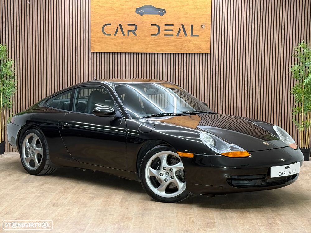 Porsche 911 (996)