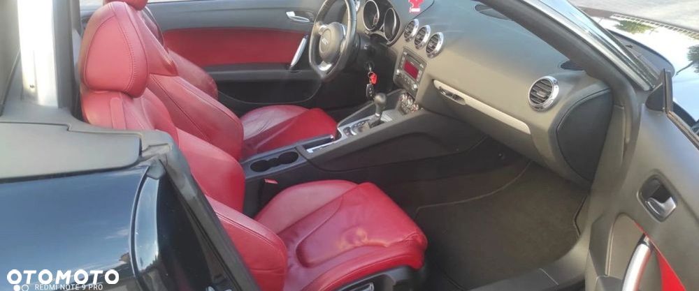 Audi TT Roadster 2.0 TFSI quattro S tronic - 6