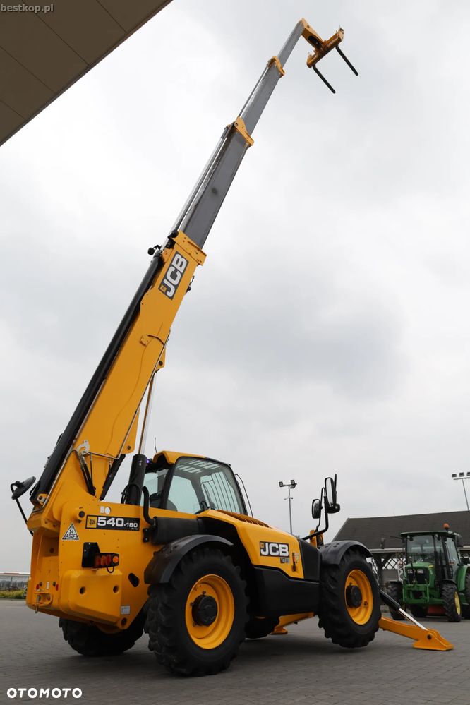 JCB 540-180 - 17