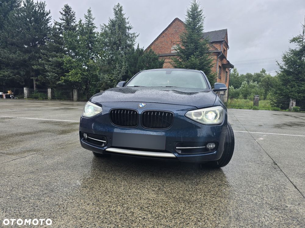 BMW Seria 1 118d Urban Line - 1