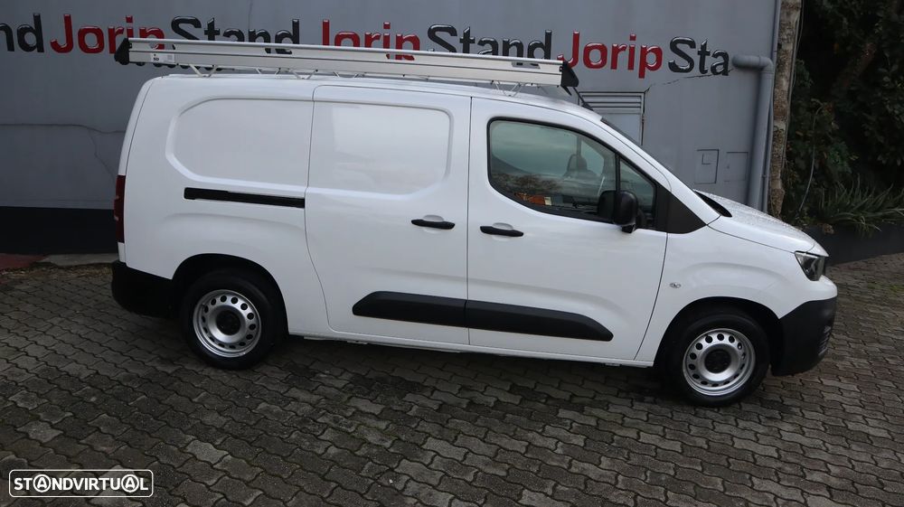 Peugeot Partner 1.5 BlueHdi 100 Asphalt LONGA C/Iva - 5