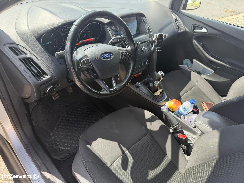 Ford Focus 1.5 TDCi Trend+ - 8