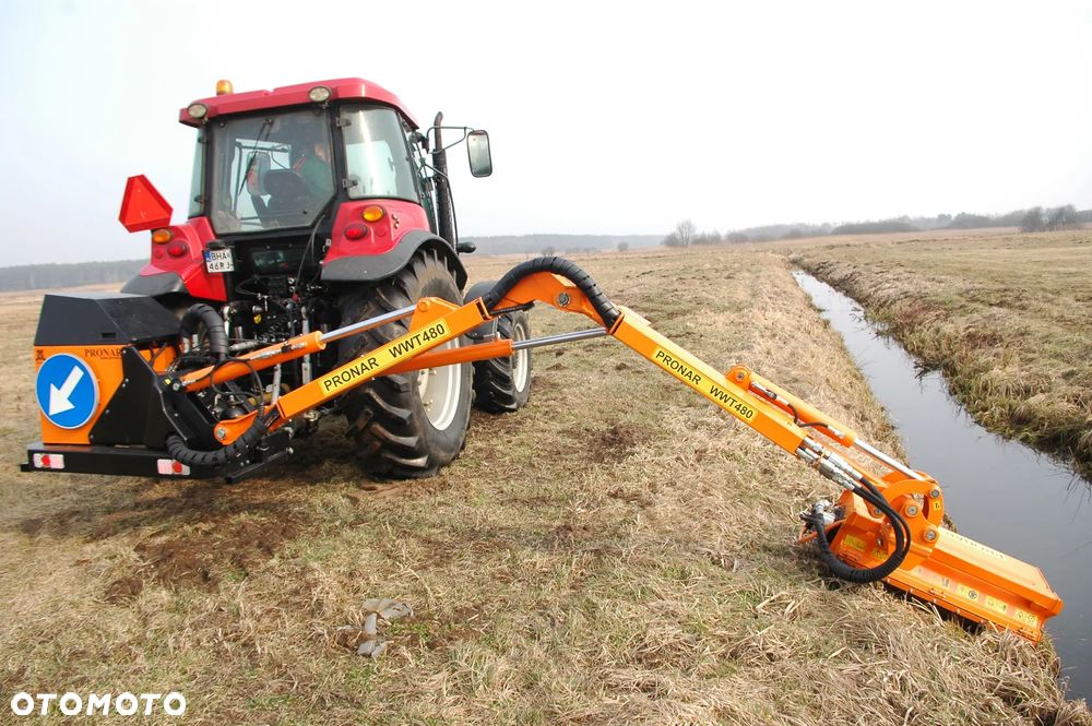 Pronar WWT480; WWT484C; WWT604D - 3