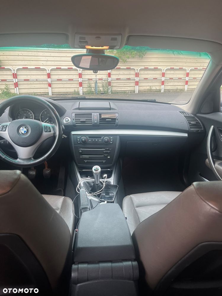 BMW Seria 1 - 8