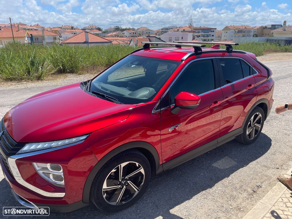 Mitsubishi Eclipse Cross - 4