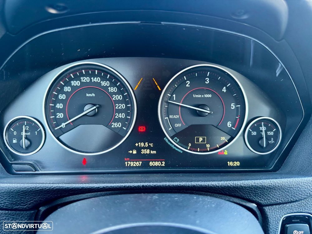 BMW 318 d Line Sport Auto - 16