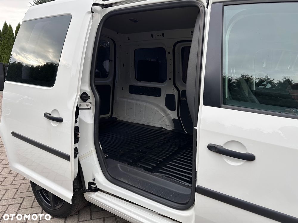 Volkswagen Caddy 1.6 TDI Mixt - 14