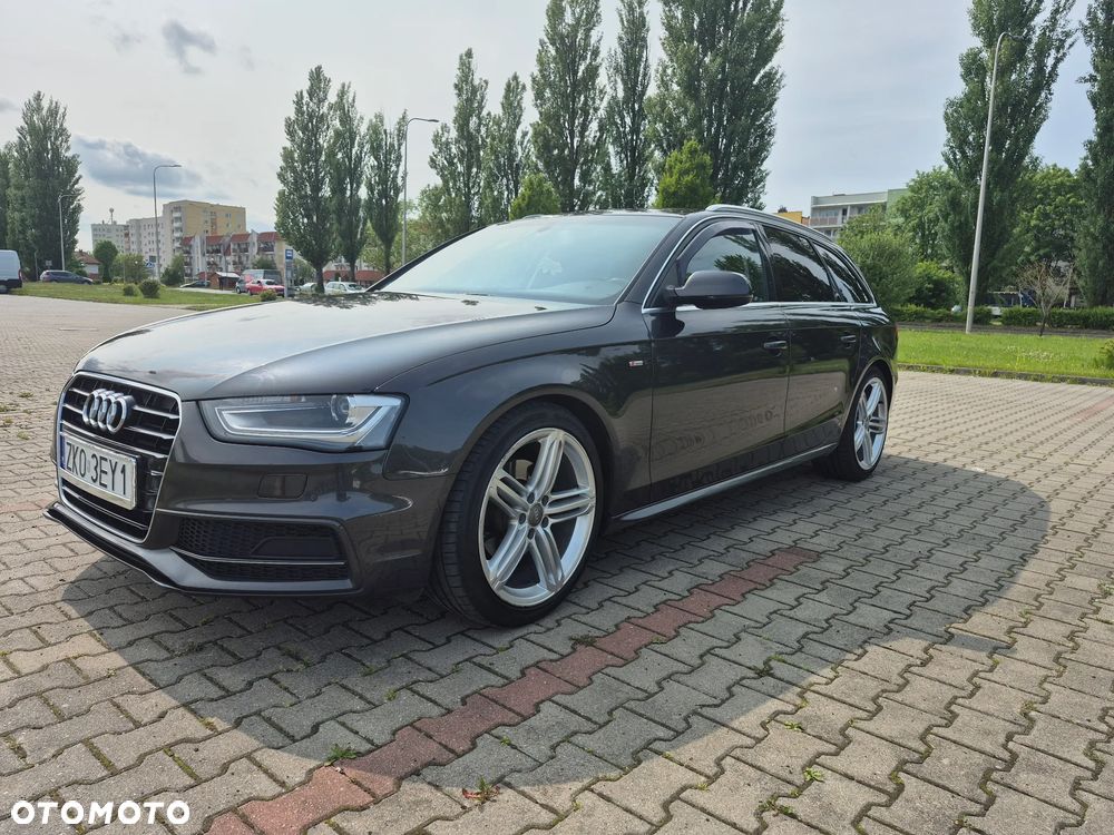 Audi A4 - 6