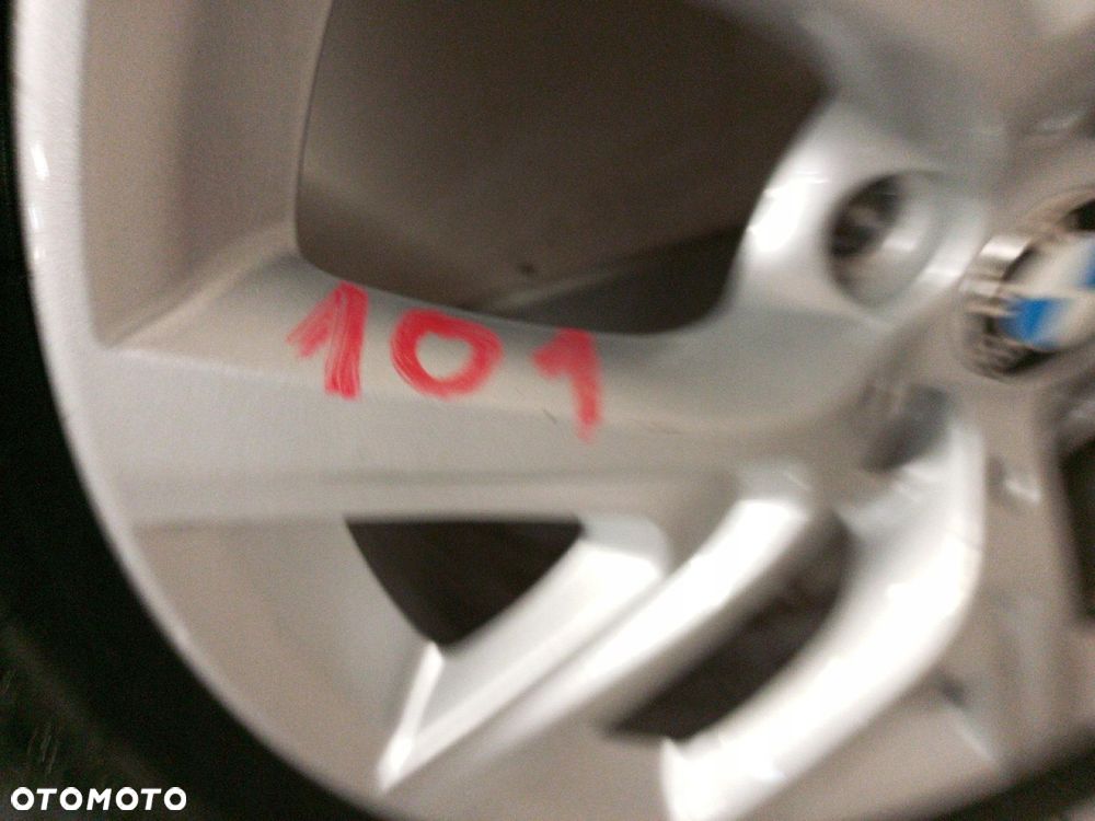 BMW X1 F48 X2 F39 KOLA FELGI ALUFELGI OPONY ZIMA 205/60R17 SUPER STAN - 16