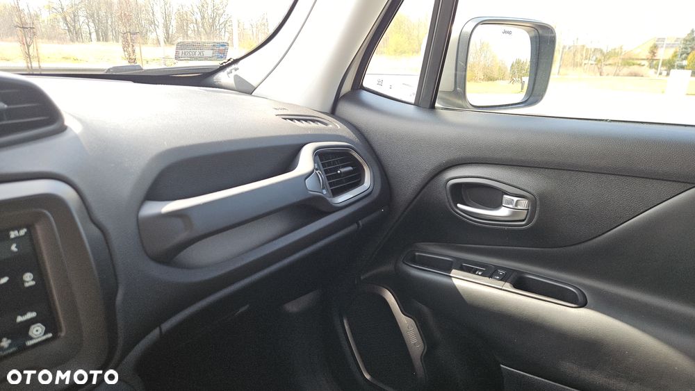 Jeep Renegade 1.3 GSE T4 Turbo Limited FWD S&S - 19