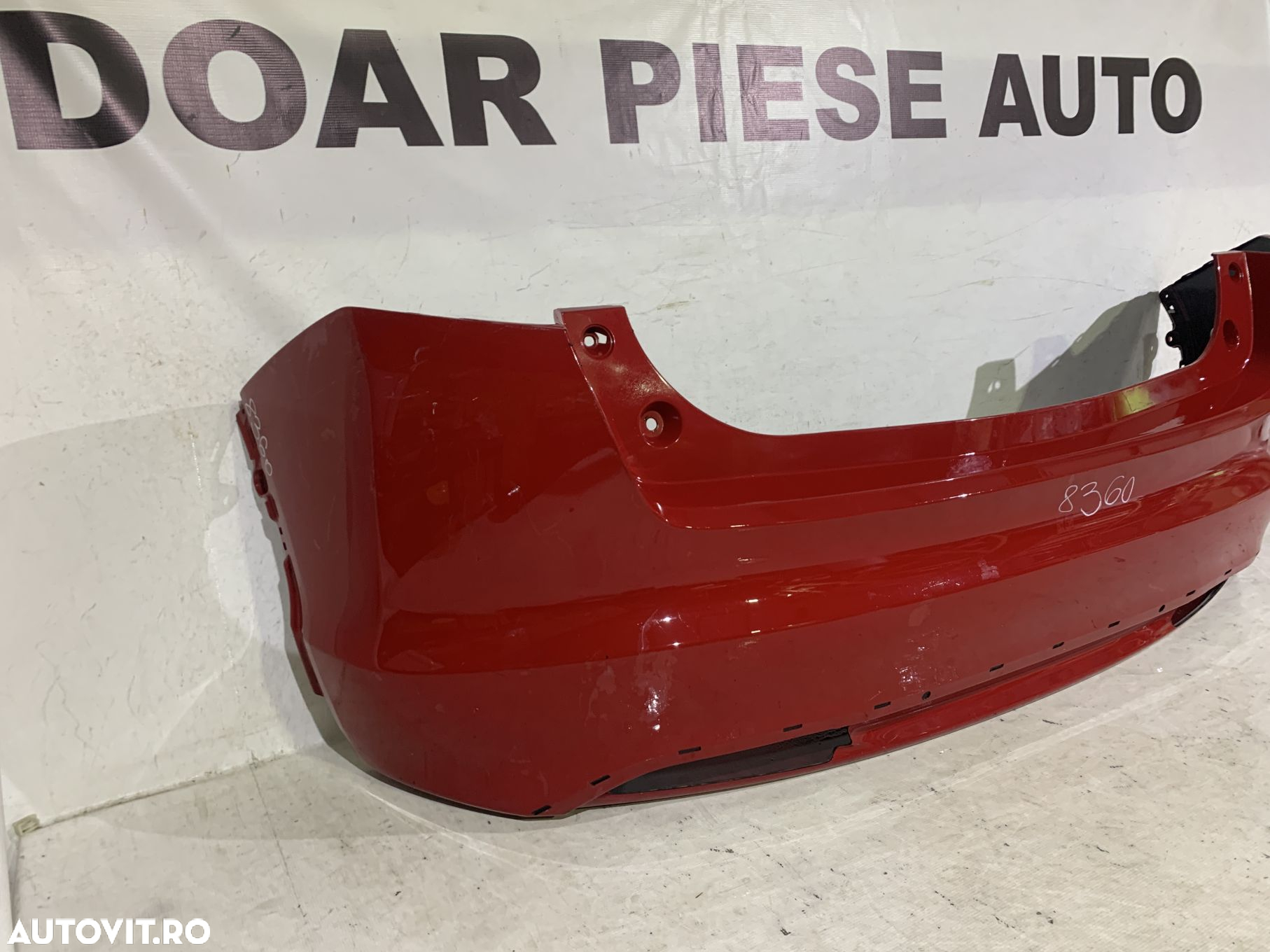 Bara spate Honda Civic, Hatchback, 2011, 2012, 2013, 2014, 2015, cod origine OE 71501-TV0-E000. - 3