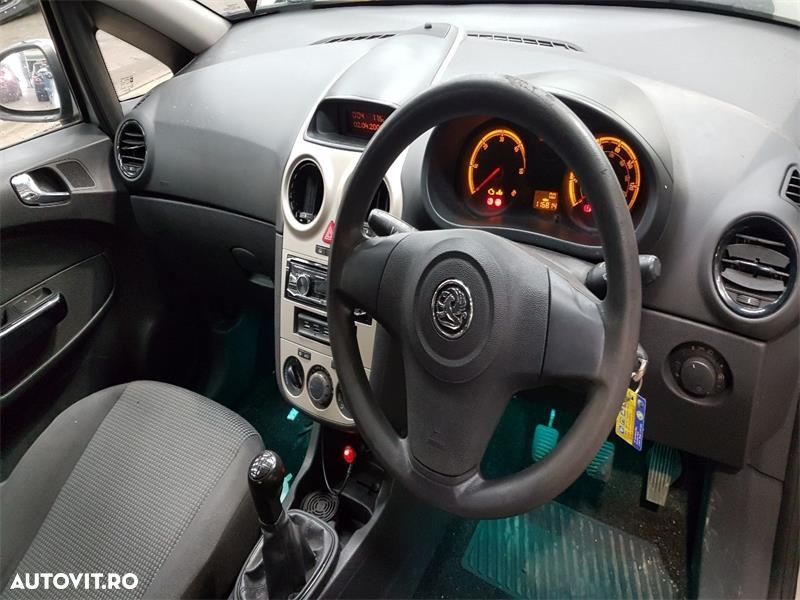 Compresor AC clima Opel Corsa D 2008 hatchback 1.3 - 7
