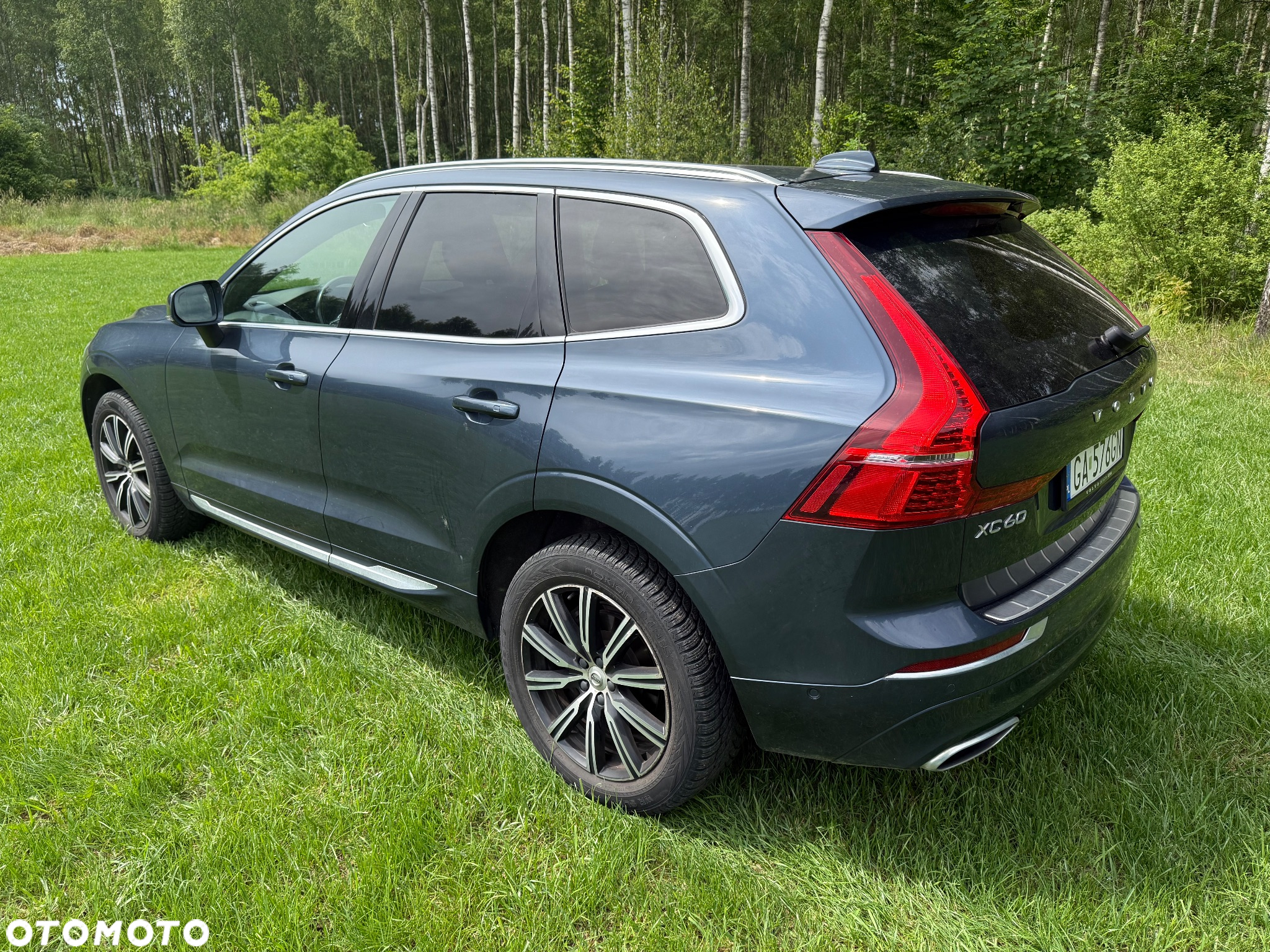 Volvo XC 60 D5 AWD Inscription - 5