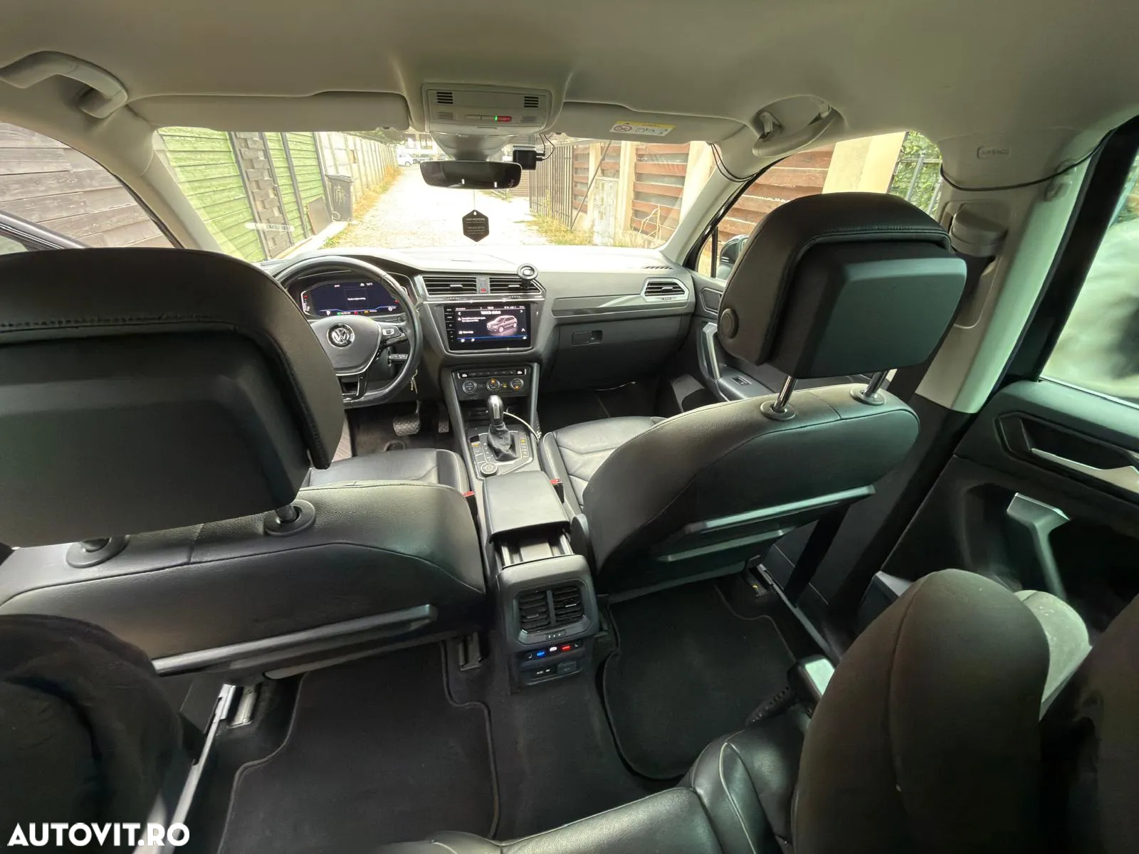 Volkswagen Tiguan 2.0 TDI DSG 4Mot Highline - 12