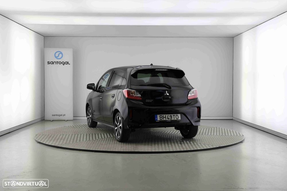 Mitsubishi Space Star 1.2 Connect Edition - 4