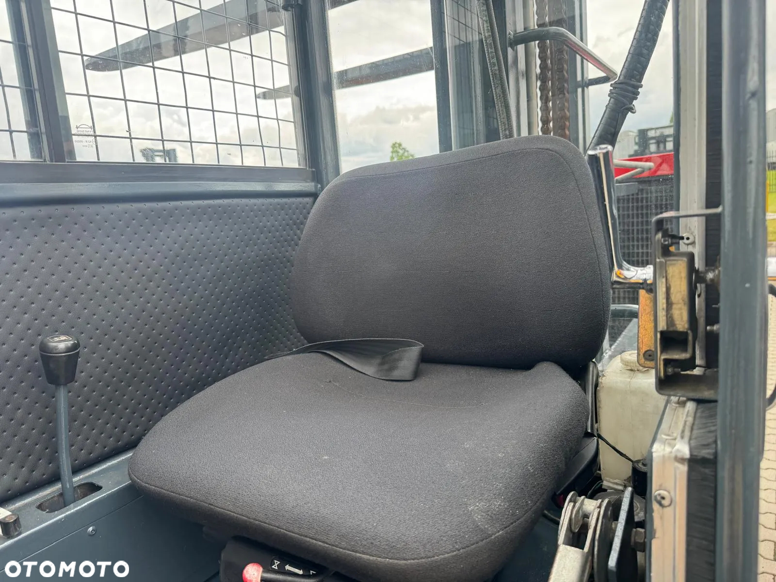 Linde S50/Baumann/Duży wybór//Wózek bocznego załadunku// - 9