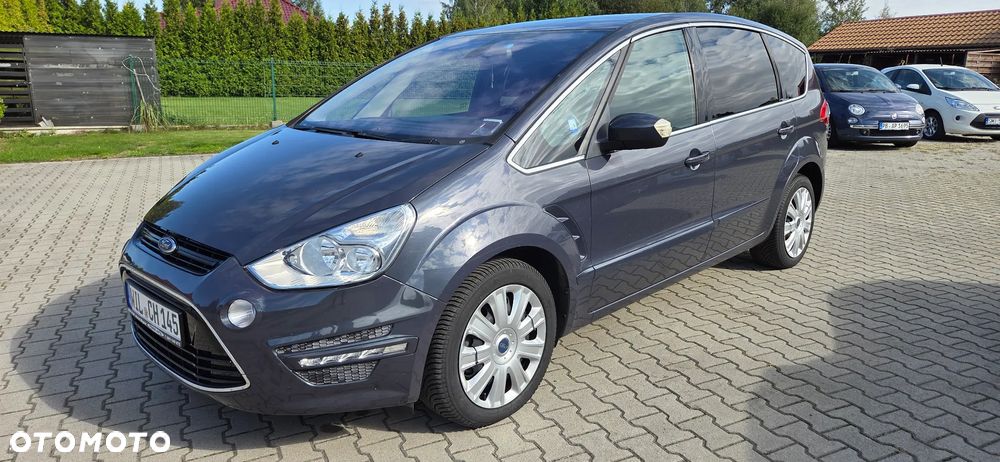 Ford S-Max 2.0 TDCi DPF Titanium - 1