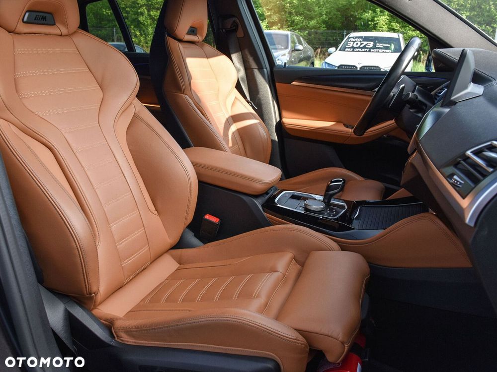 BMW X4 xDrive20d mHEV M Sport sport - 4