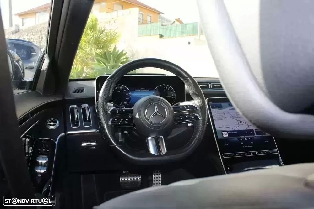 Mercedes-Benz S 580 e Longo - 20