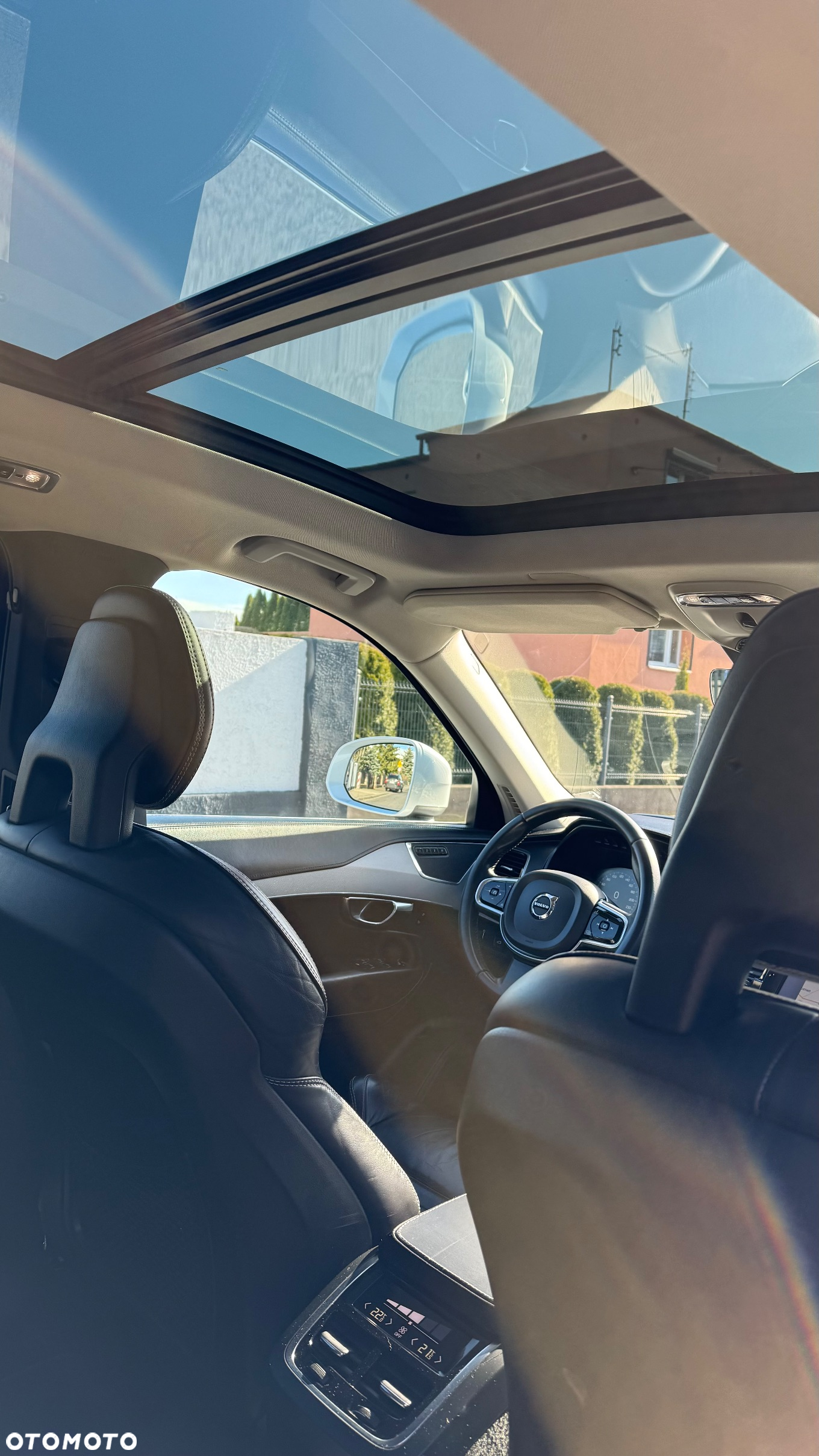 Volvo XC 90 D5 AWD Inscription 7os - 13
