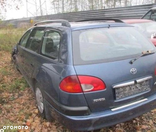 AVENSIS T22 KOŁA OPONY FELGI STALOWE KPL 185/70R14 - 5