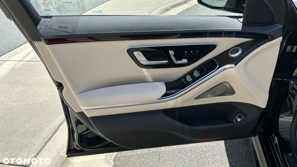 Mercedes-Benz Klasa S 580 4Matic L 9G-TRONIC Edition - 9
