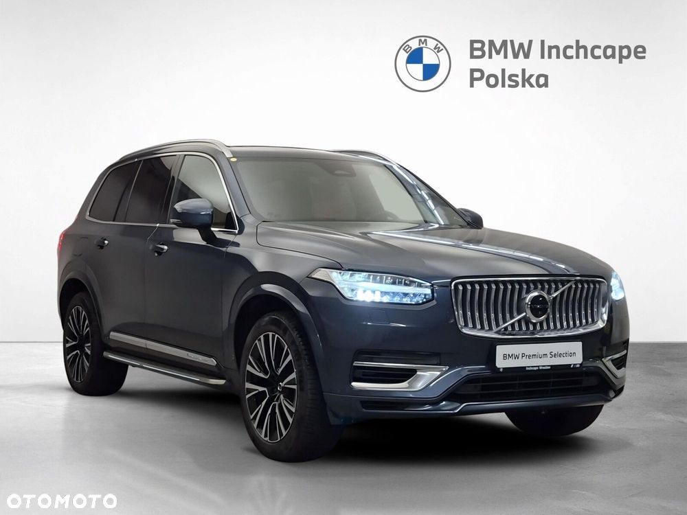 Volvo XC 90 T8 AWD Plug-In Hybrid Ultimate Bright 7os - 7