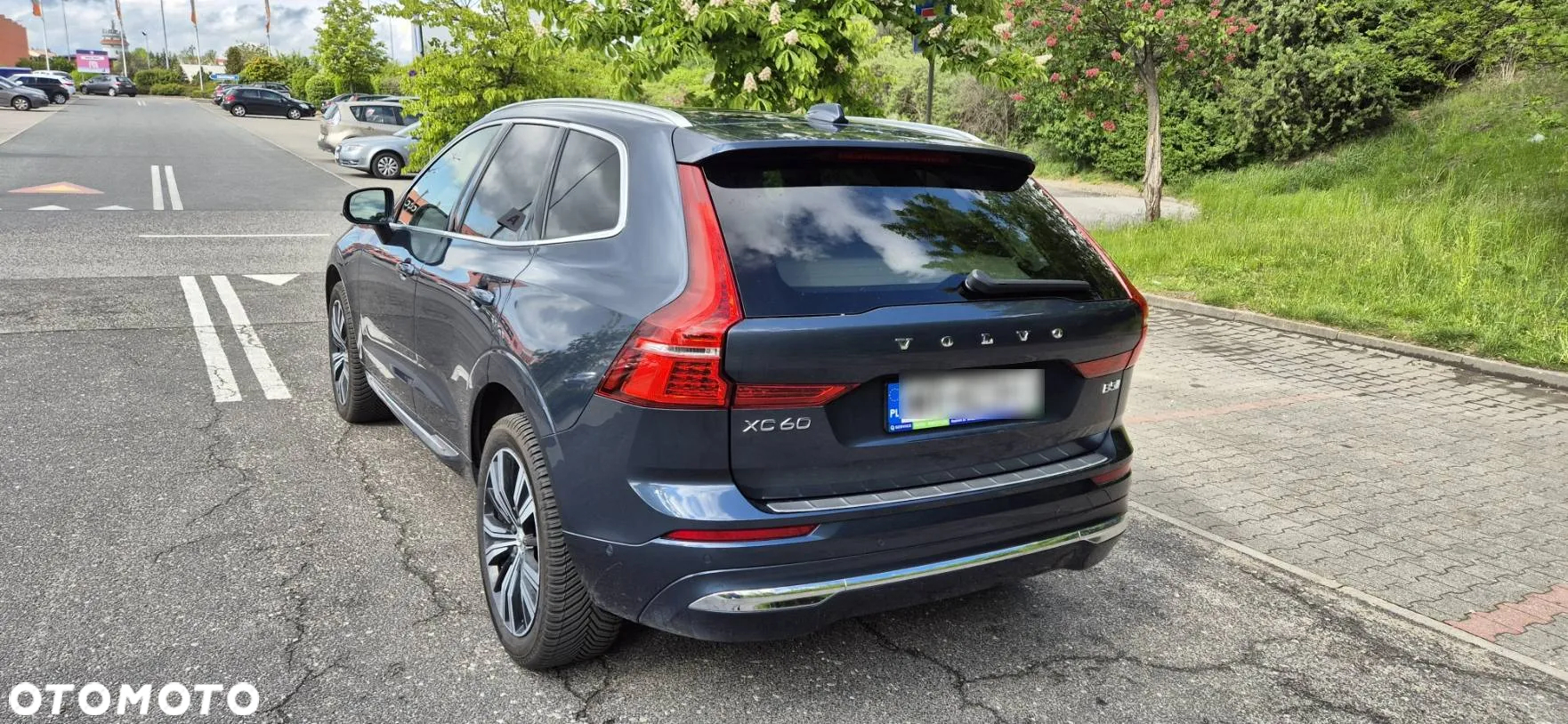 Volvo XC 60 B5 B Geartronic Inscription - 12
