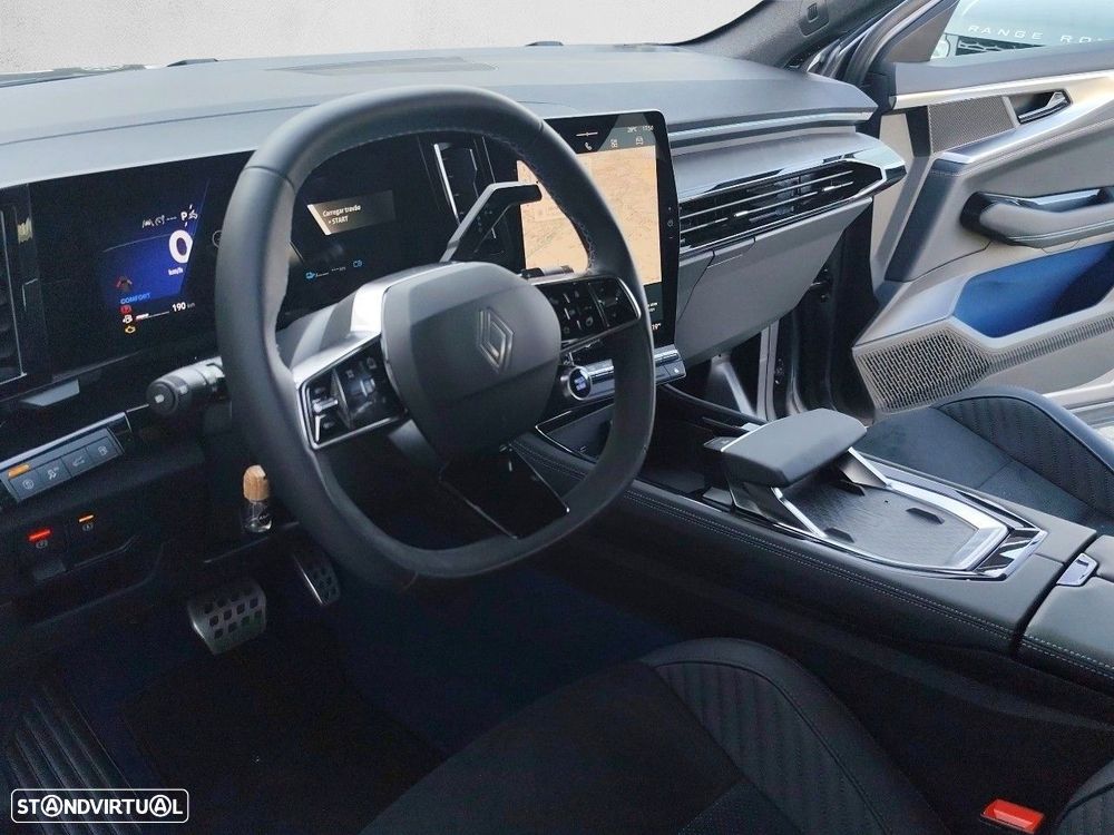 Renault Rafale 1.2 Hyper Hybrid E-Tech Esprit Alpine - 8