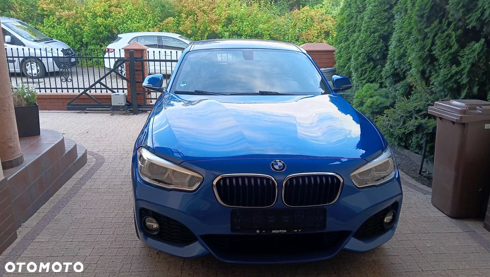 BMW Seria 1 118i M Sport Shadow - 3