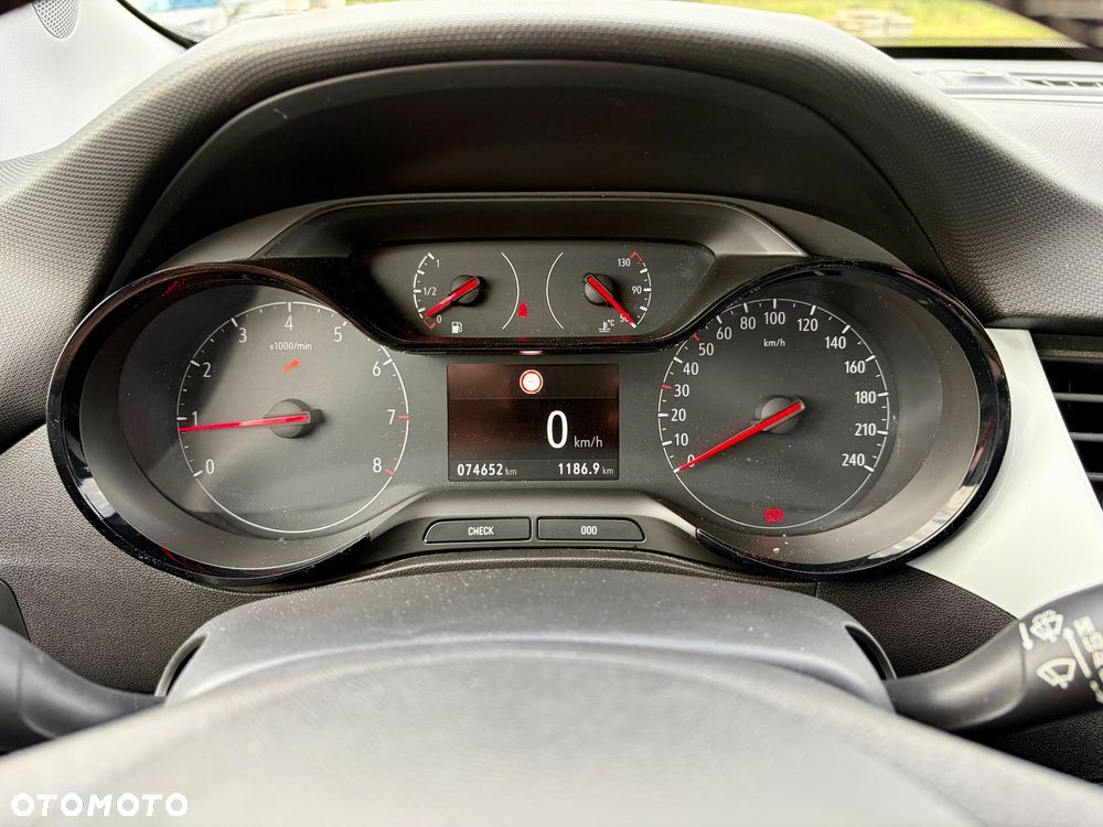 Opel Crossland X 1.5 Start/Stop 2020 - 21