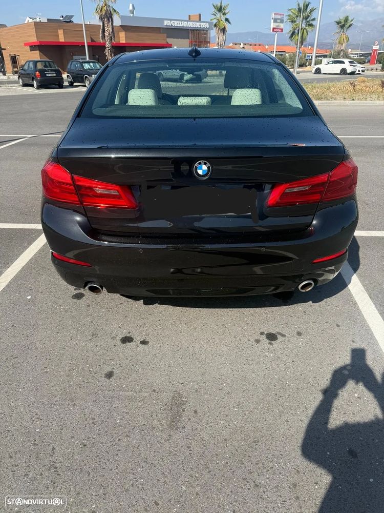 BMW 520 d Line Luxury - 6