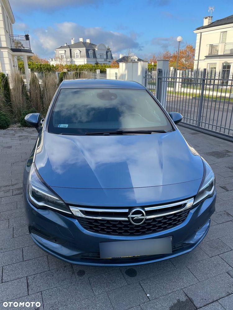 Opel Astra 1.4 T Elite - 5