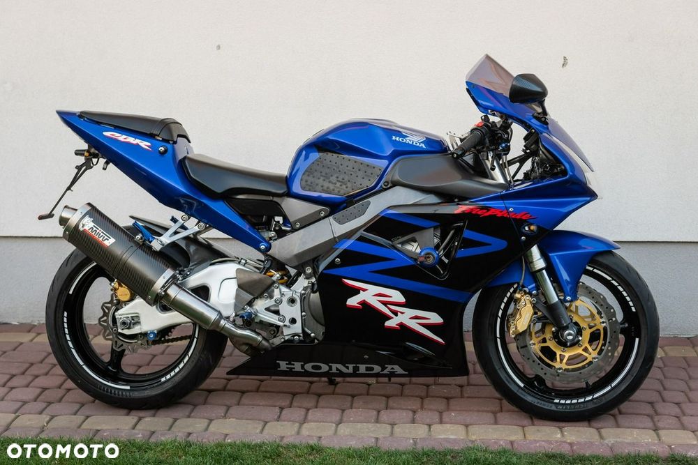 Honda CBR - 2