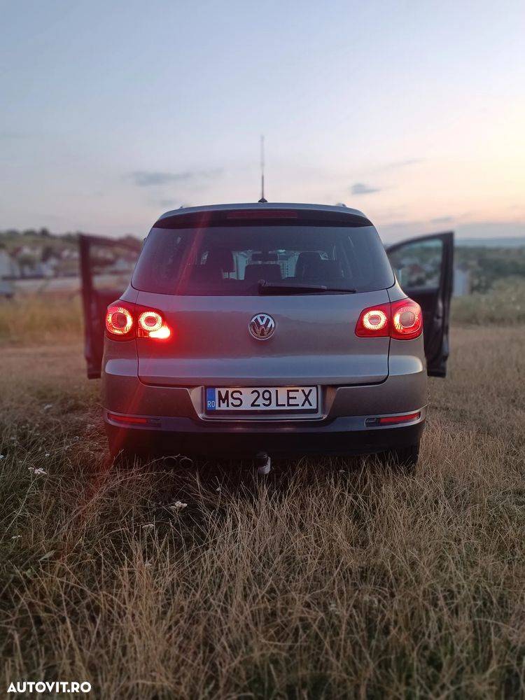 Volkswagen Tiguan 2.0 TDI DPF 4Motion Track&Field - 6