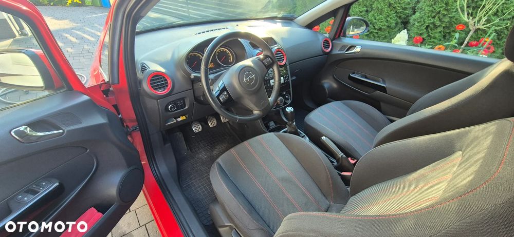 Opel Corsa 2011 photo 4