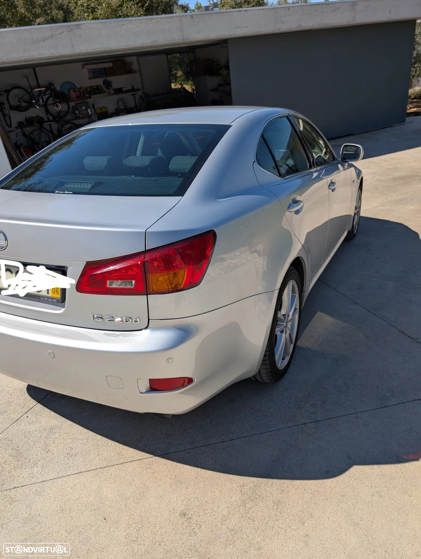 Lexus IS 220 d Sport 54 - 5