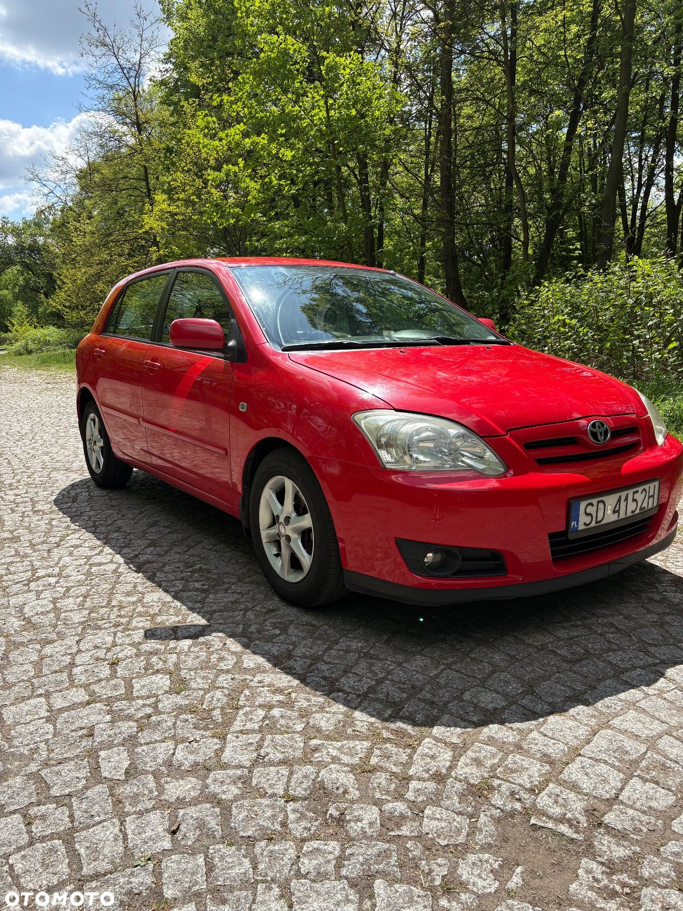 Toyota Corolla - 1