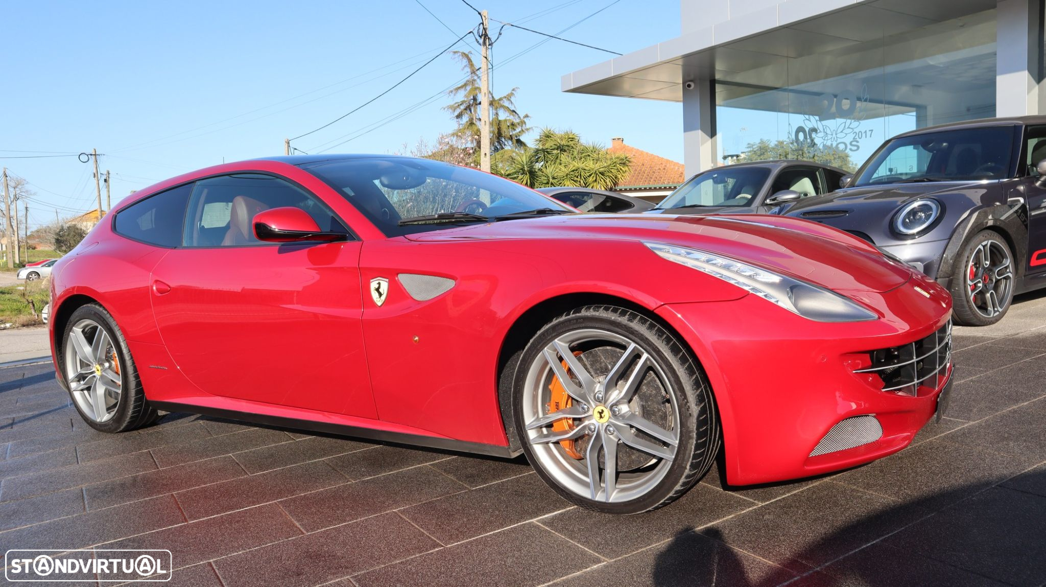 Ferrari FF - 11